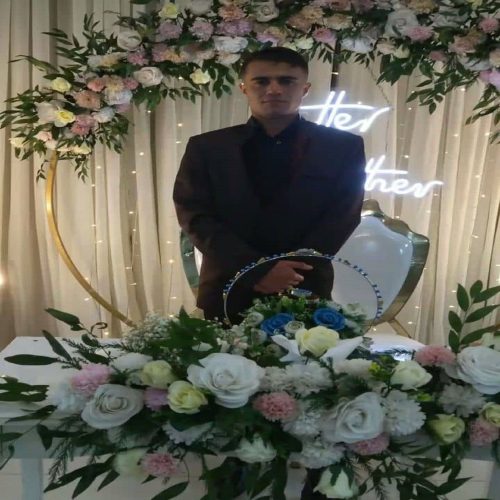 دانلود آهنگ جدید پدرام امینی با عنوان سرگردان